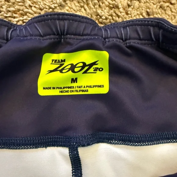 Zoot Women’s Triathlon Run 7/8 Leggings - Medium - Picture 3 of 7
